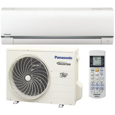 Panasonic šilumos siurblys CZ25TKE šild/šald 3.4/2.5 kW