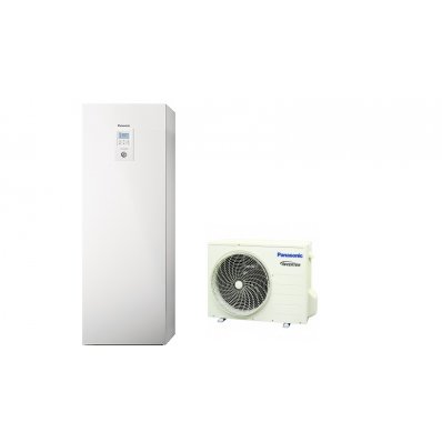 Panasonic šilumos siurblys WH-ADC0309J3E5C / WH-UD03JE5 3 kW (vienfazis)