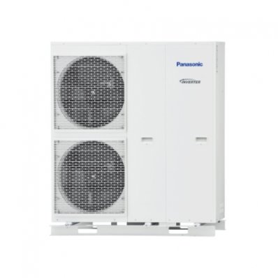 Panasonic šilumos siurblys WH-MXC12H9E8 T-CAP 12kW (trifazis)