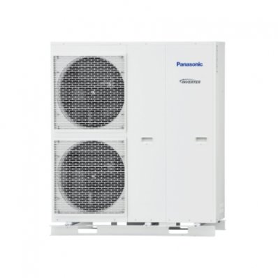 Panasonic šilumos siurblys WH-MXC09H3E8 T-CAP 9 kW (trifazis)